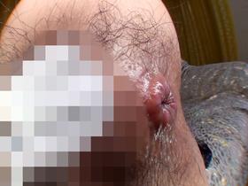 美女のひくつく肛門 放屁　サンプル画像13